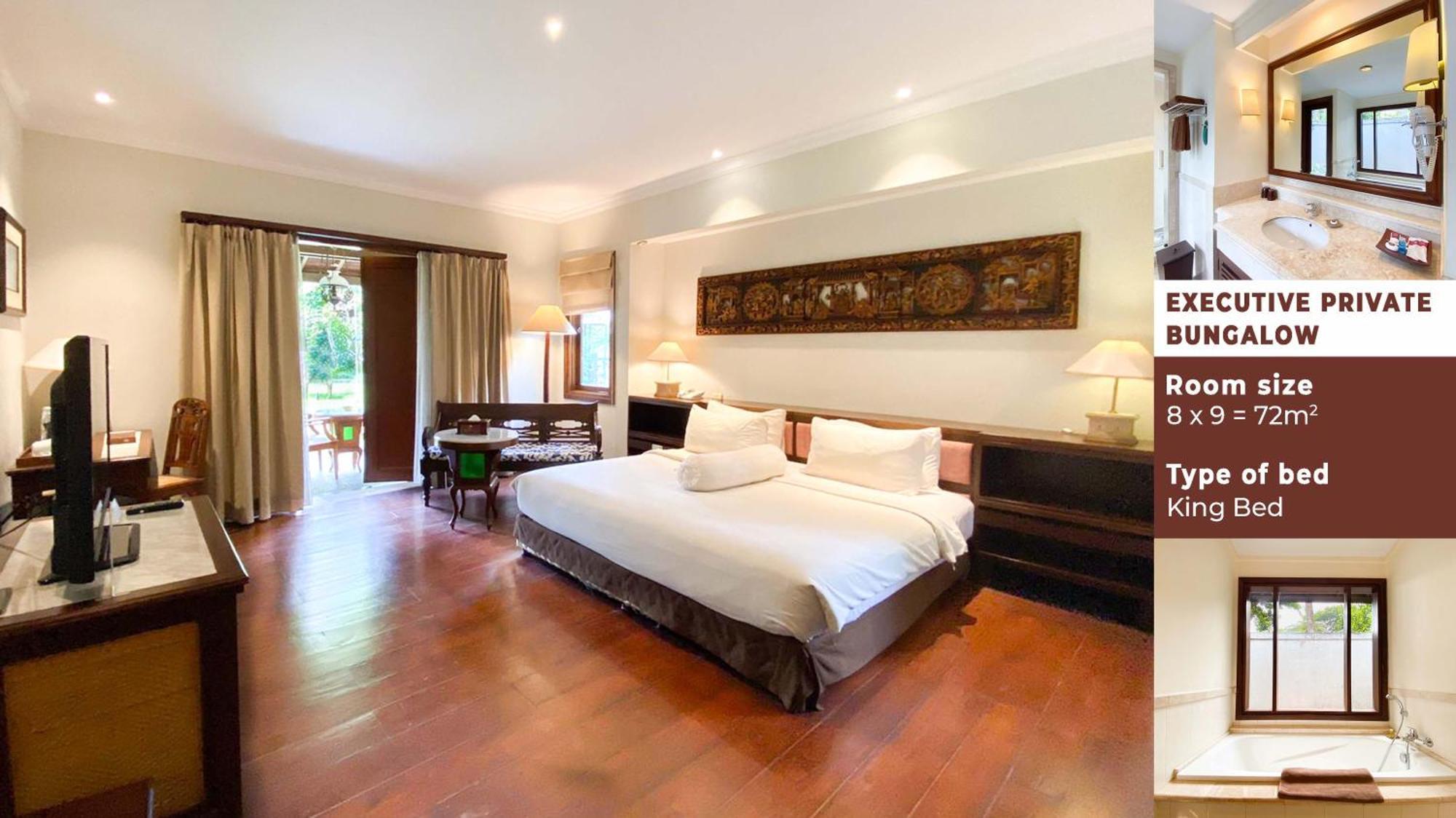 Laras Asri Resort & Spa Salatiga Extérieur photo