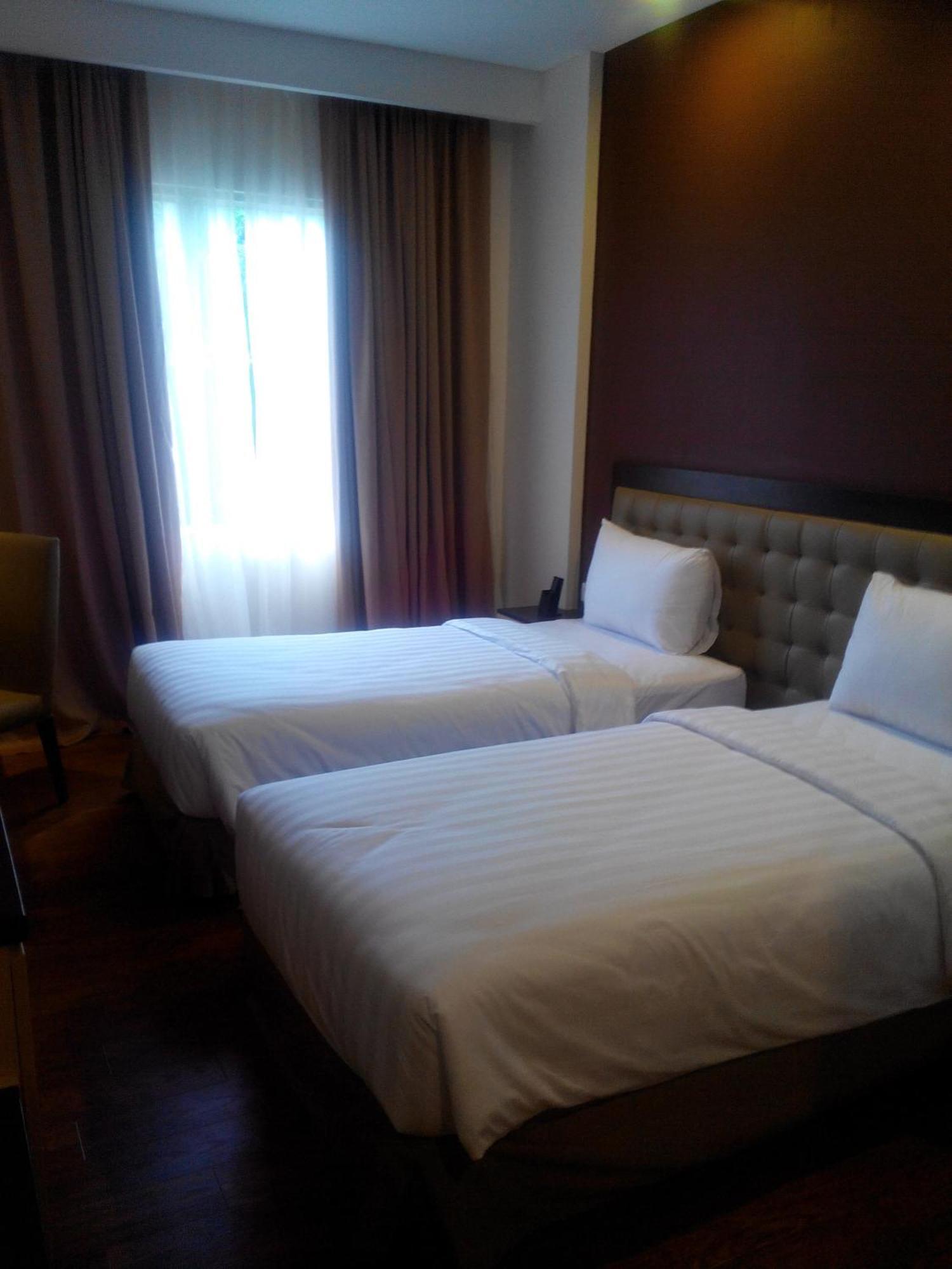 Laras Asri Resort & Spa Salatiga Chambre photo