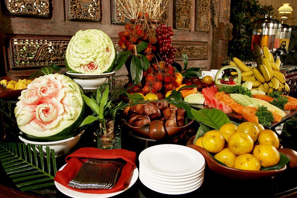 Laras Asri Resort & Spa Salatiga Extérieur photo