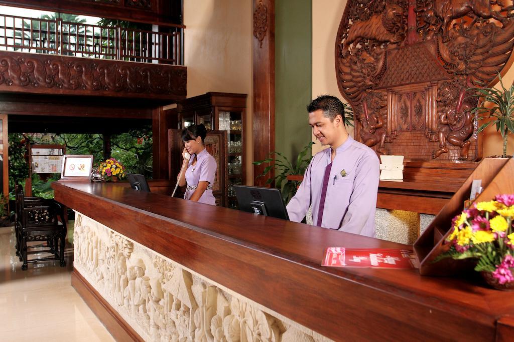 Laras Asri Resort & Spa Salatiga Extérieur photo