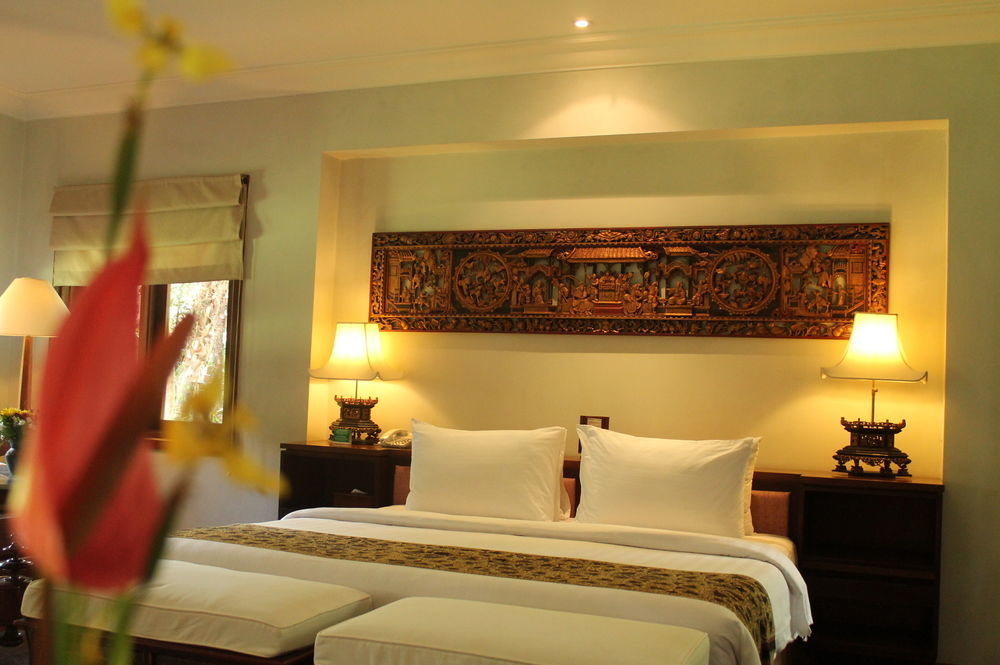 Laras Asri Resort & Spa Salatiga Extérieur photo