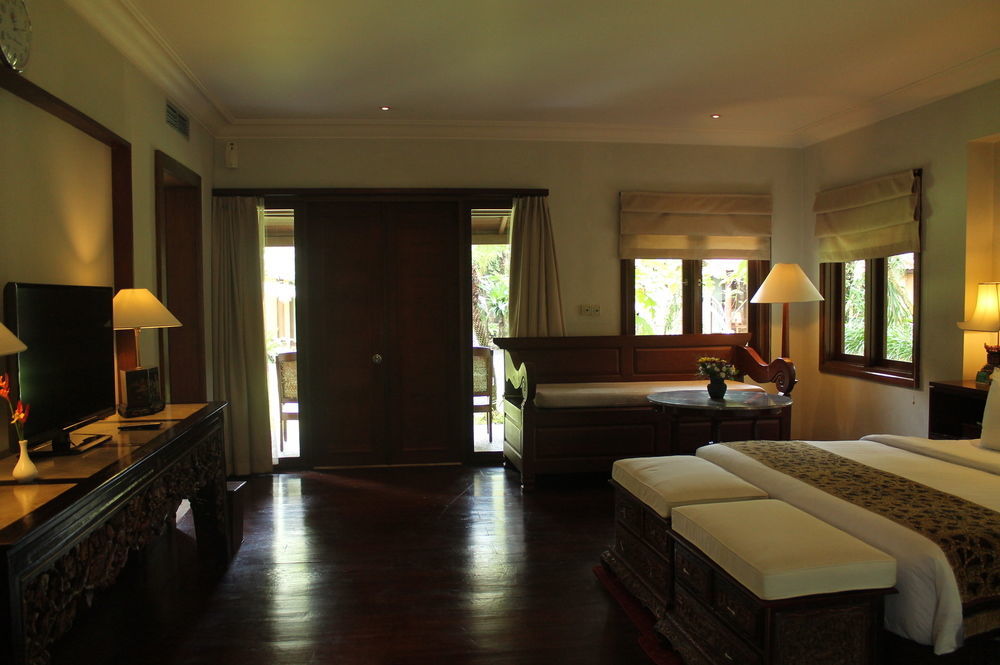 Laras Asri Resort & Spa Salatiga Extérieur photo